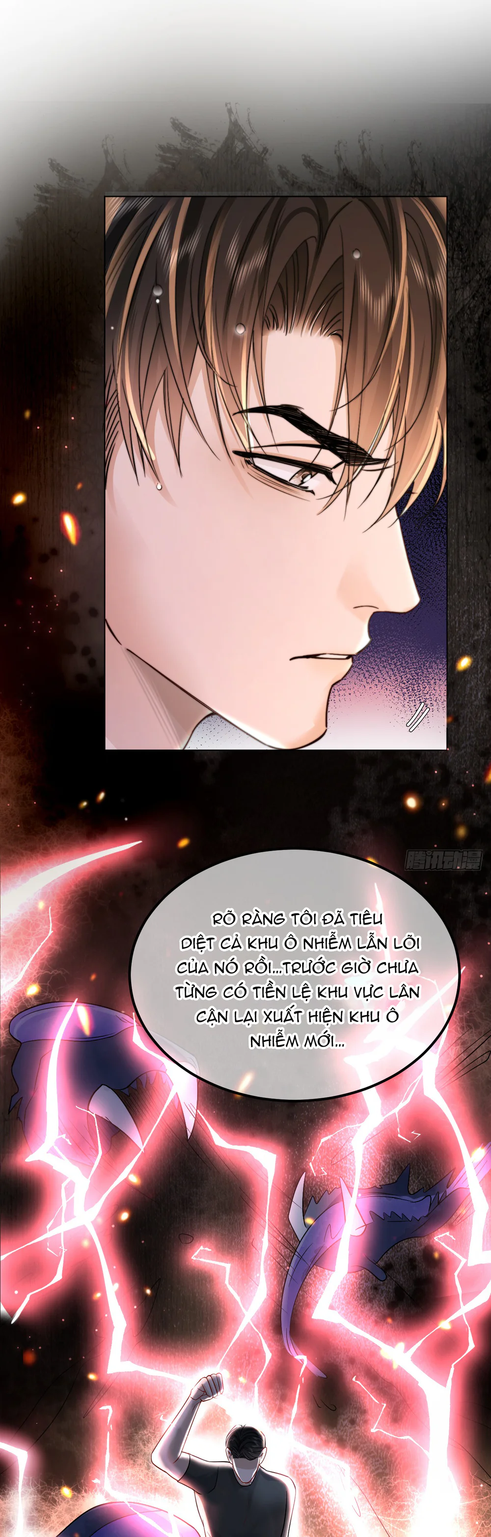 Chim Trong Lồng Chapter 10 - Next 