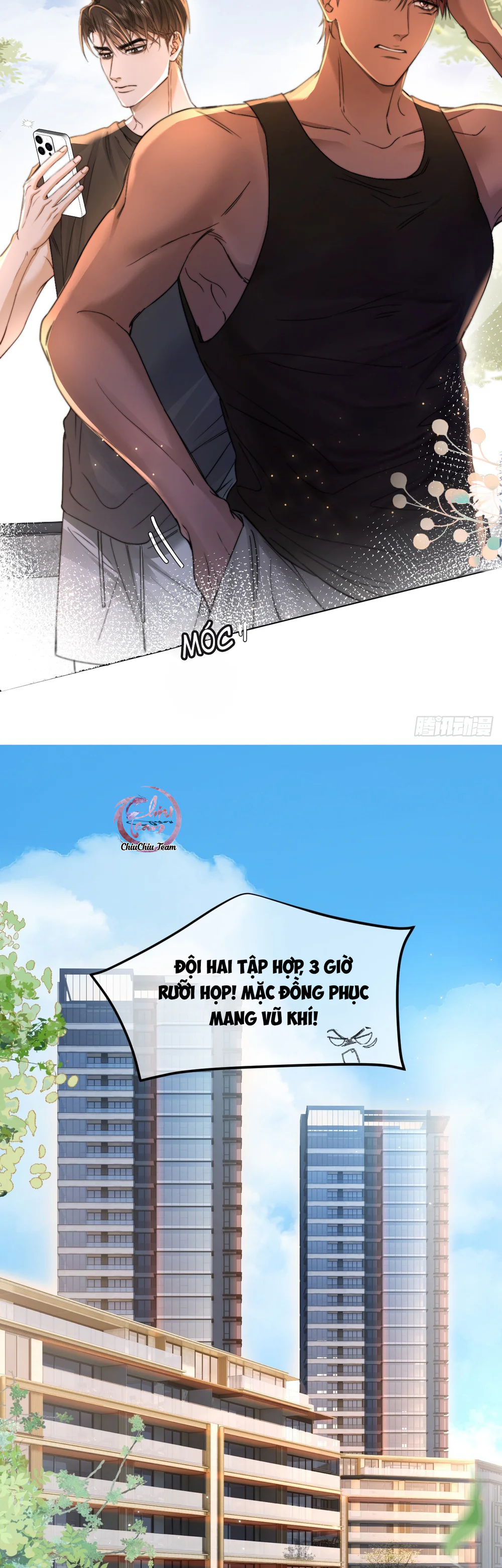 Chim Trong Lồng Chapter 10 - Next 