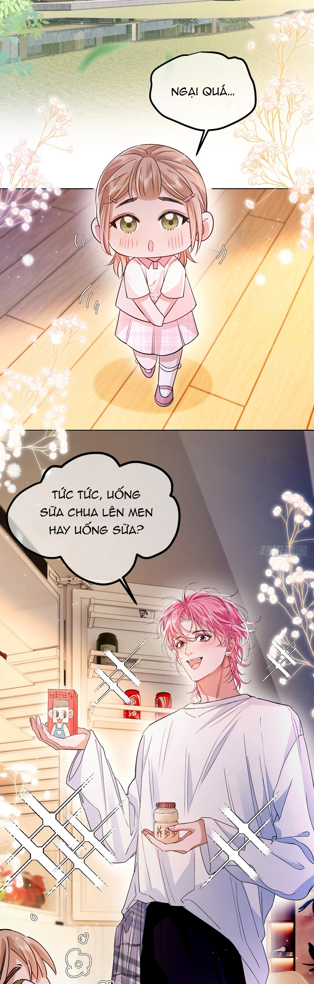 Chim Trong Lồng Chapter 10 - Next 