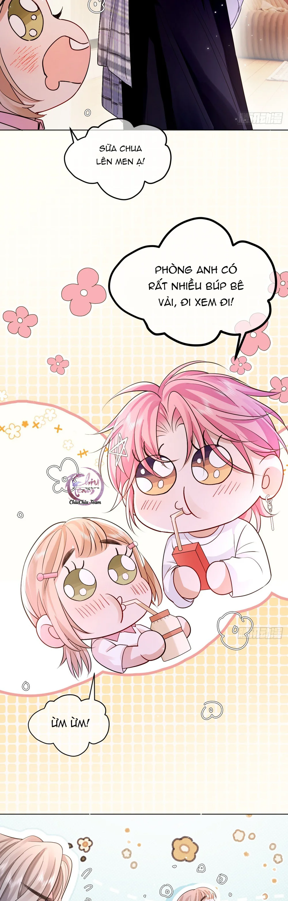 Chim Trong Lồng Chapter 10 - Next 