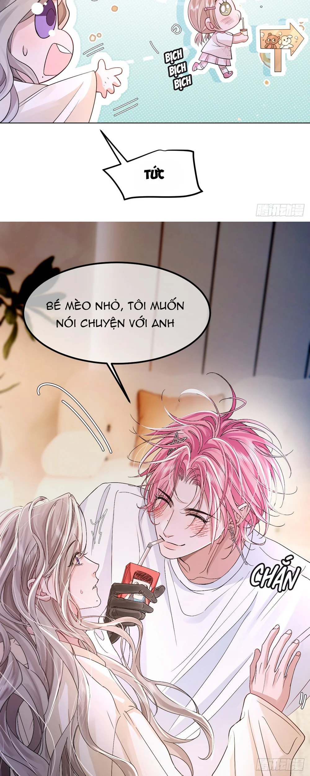 Chim Trong Lồng Chapter 10 - Next 