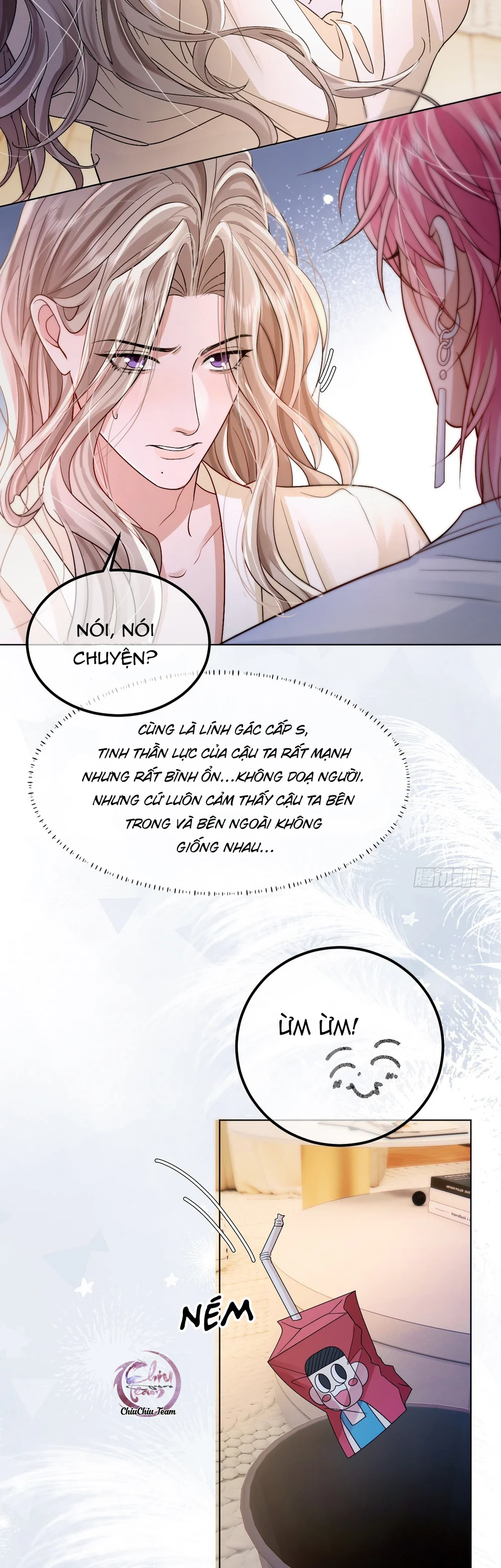 Chim Trong Lồng Chapter 10 - Next 