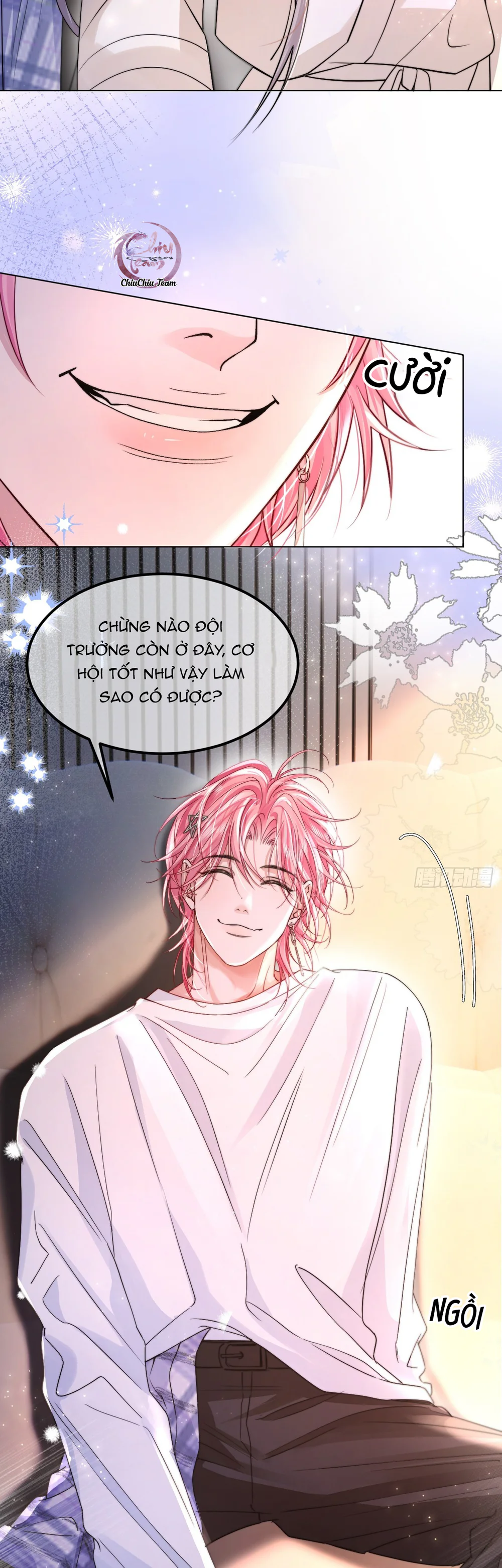 Chim Trong Lồng Chapter 10 - Next 