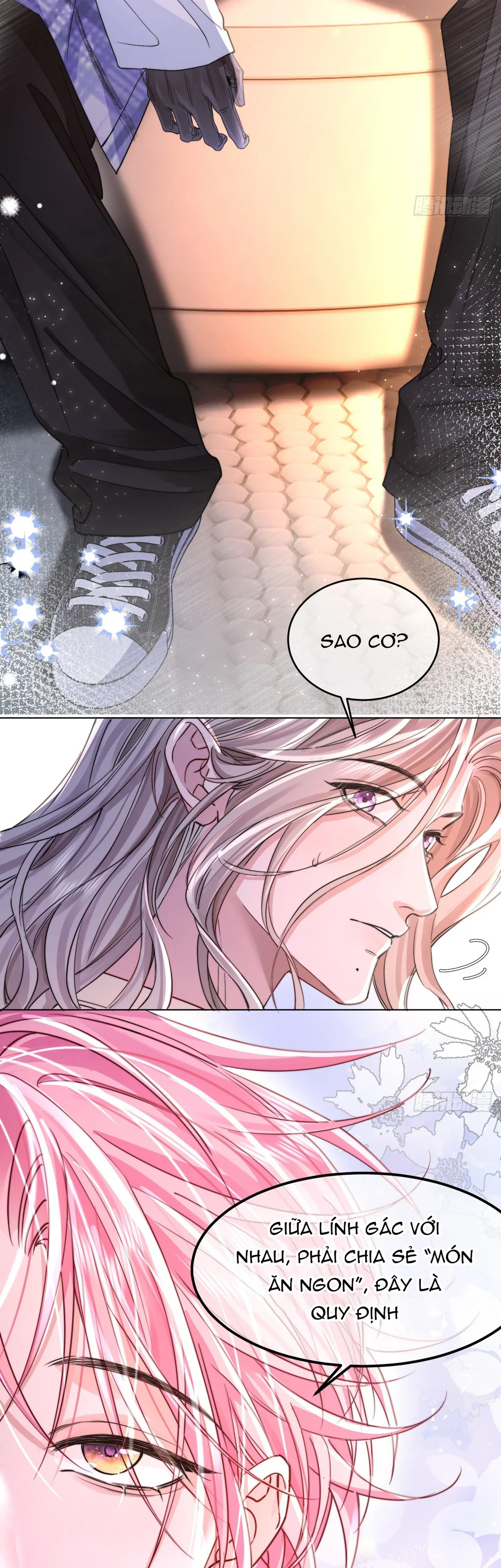 Chim Trong Lồng Chapter 10 - Next 