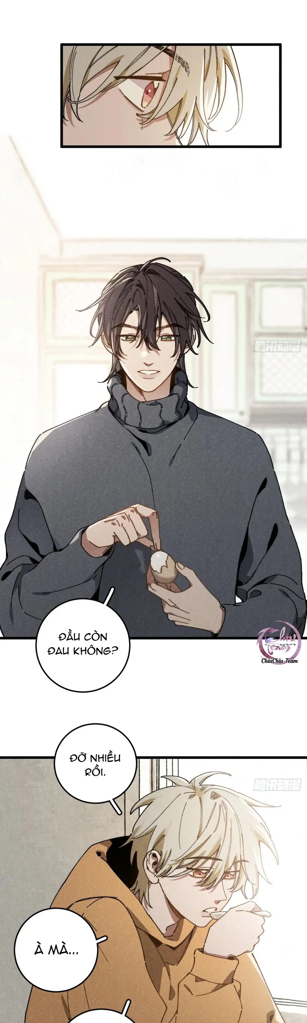 Ra Ruộng Ngô Với Anh Á, Còn Lâu! Chapter 66 - Trang 2