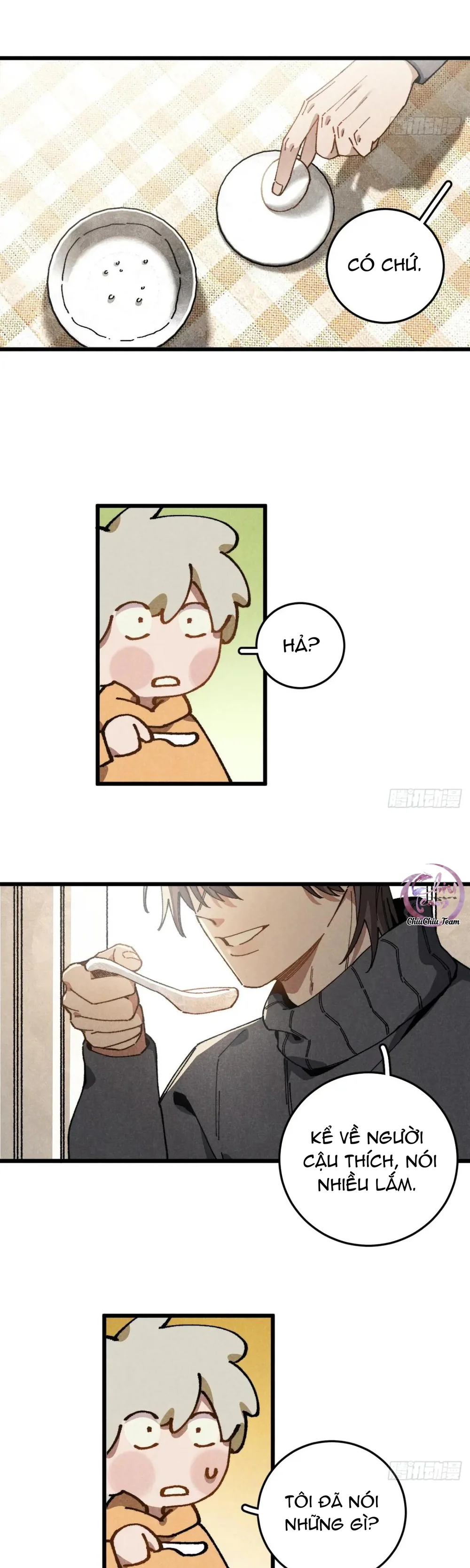 Ra Ruộng Ngô Với Anh Á, Còn Lâu! Chapter 66 - Trang 2