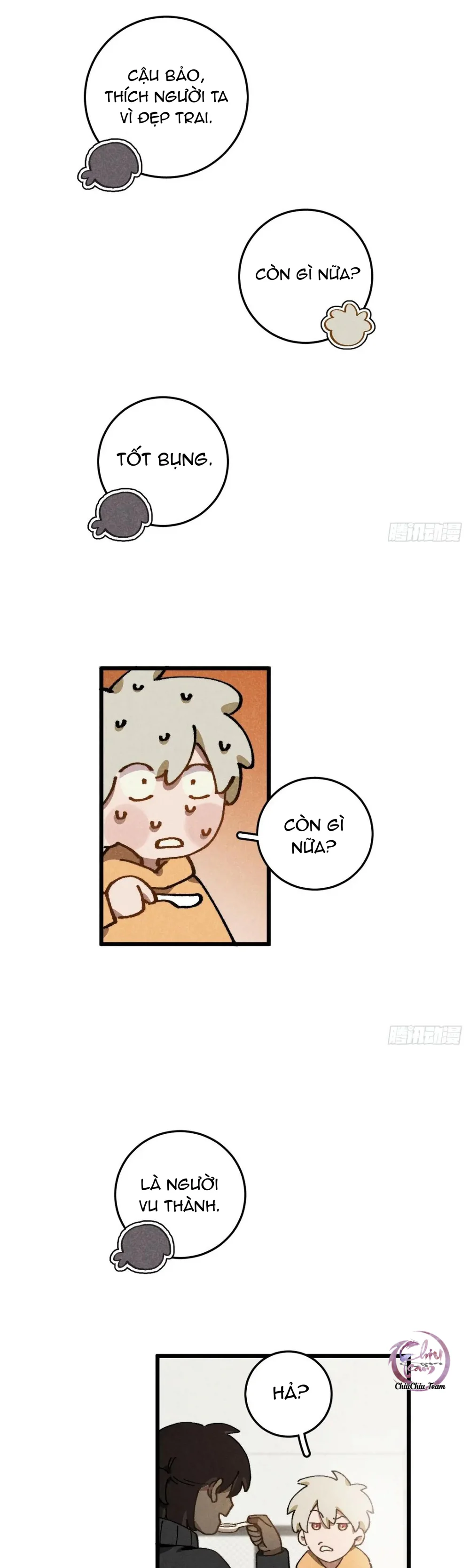 Ra Ruộng Ngô Với Anh Á, Còn Lâu! Chapter 66 - Trang 2