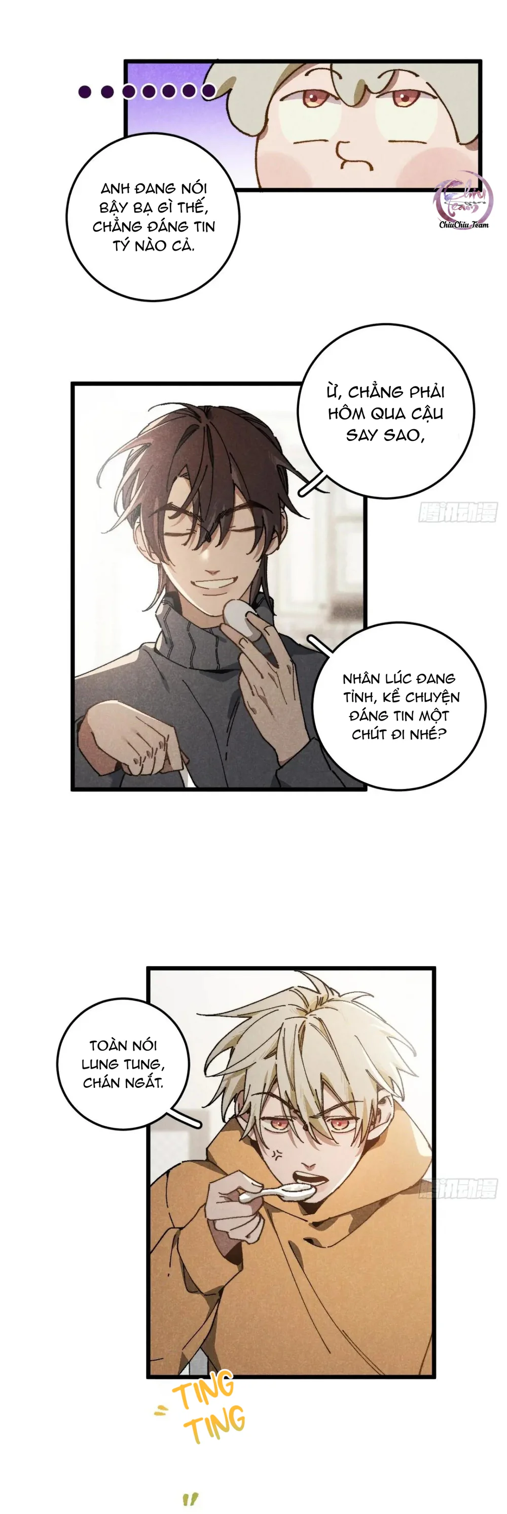 Ra Ruộng Ngô Với Anh Á, Còn Lâu! Chapter 66 - Trang 2