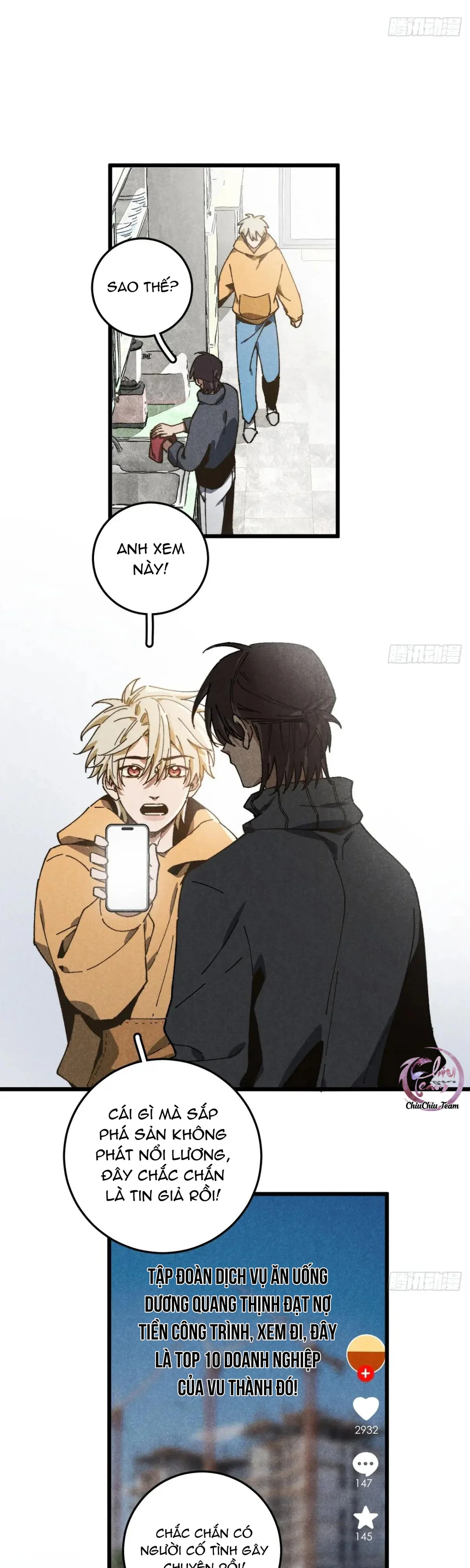 Ra Ruộng Ngô Với Anh Á, Còn Lâu! Chapter 66 - Trang 2