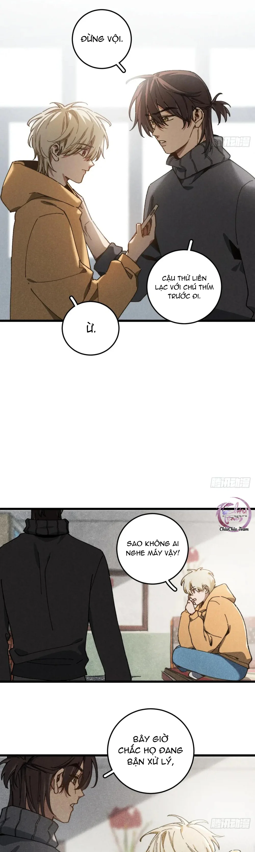 Ra Ruộng Ngô Với Anh Á, Còn Lâu! Chapter 66 - Trang 2