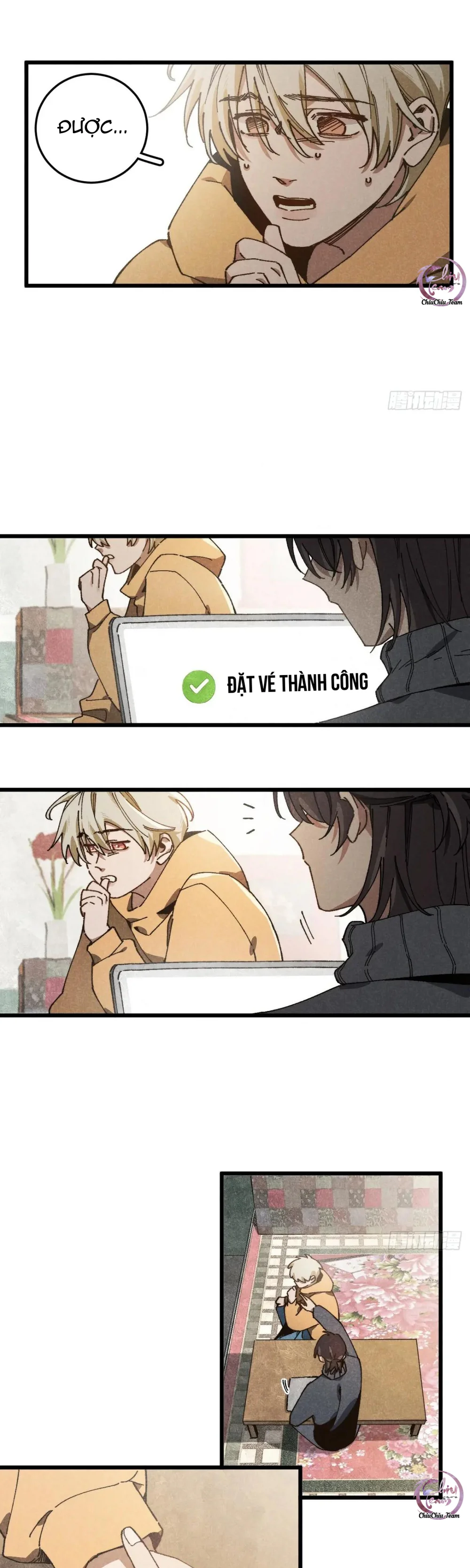 Ra Ruộng Ngô Với Anh Á, Còn Lâu! Chapter 66 - Trang 2