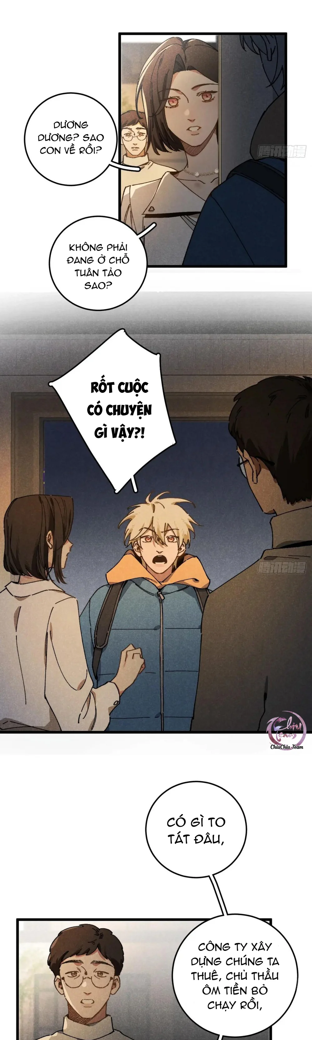 Ra Ruộng Ngô Với Anh Á, Còn Lâu! Chapter 66 - Trang 2