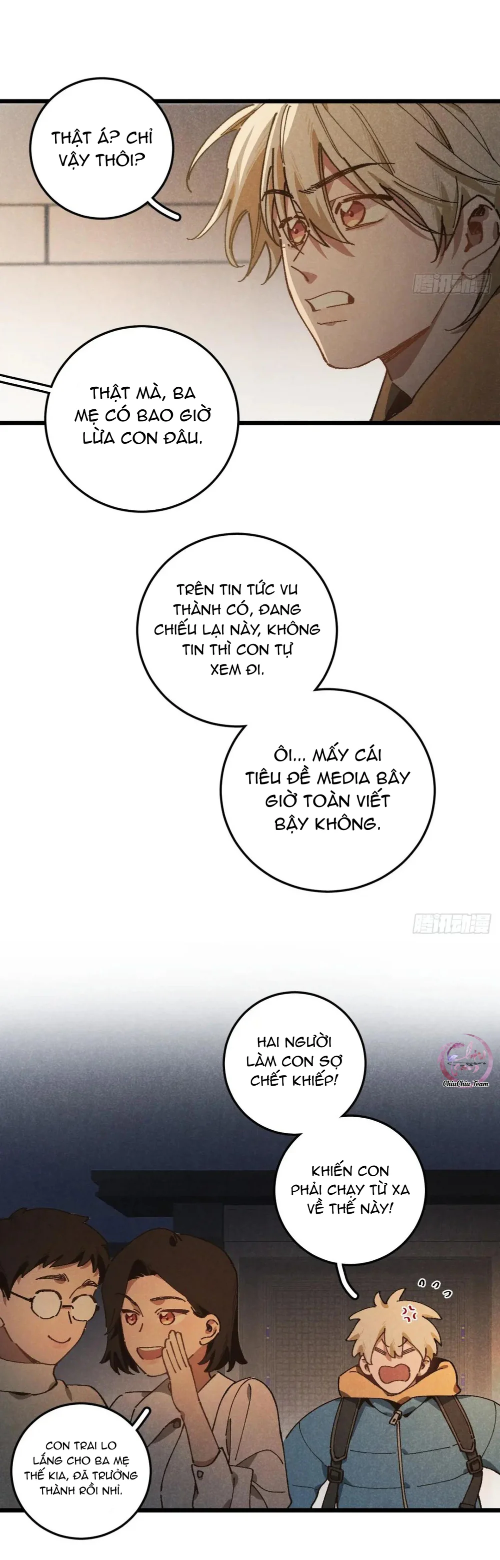 Ra Ruộng Ngô Với Anh Á, Còn Lâu! Chapter 66 - Trang 2