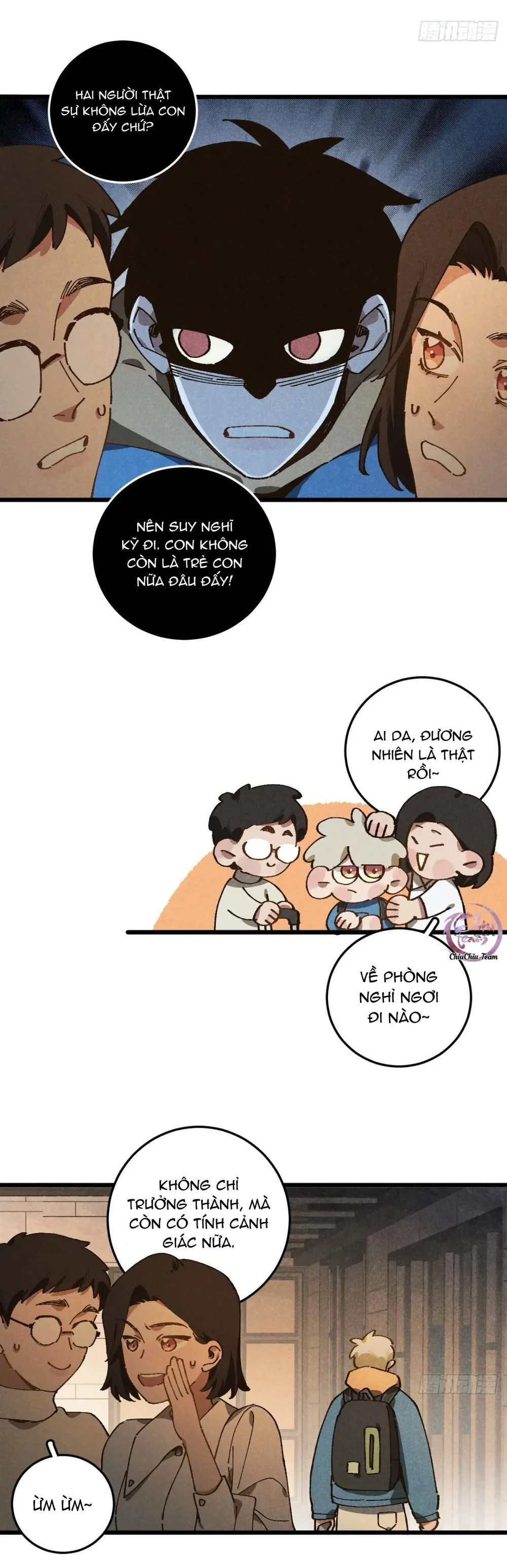 Ra Ruộng Ngô Với Anh Á, Còn Lâu! Chapter 66 - Trang 2