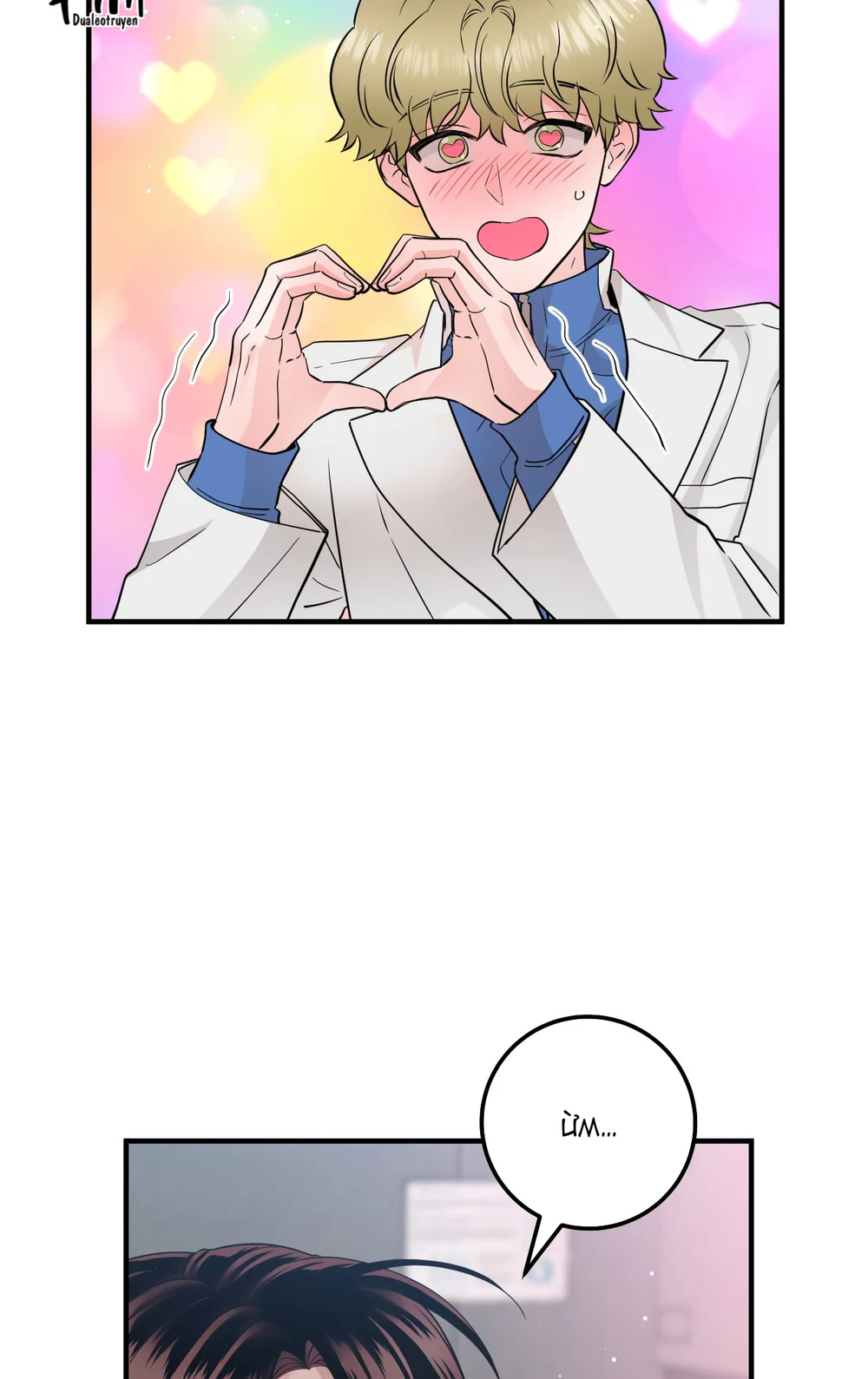 OVER THE PARADISE Chapter 60 - Next 