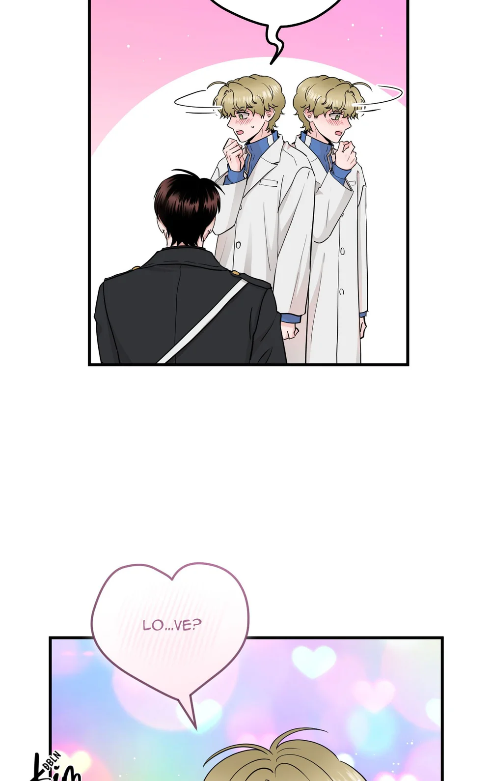 OVER THE PARADISE Chapter 60 - Next 