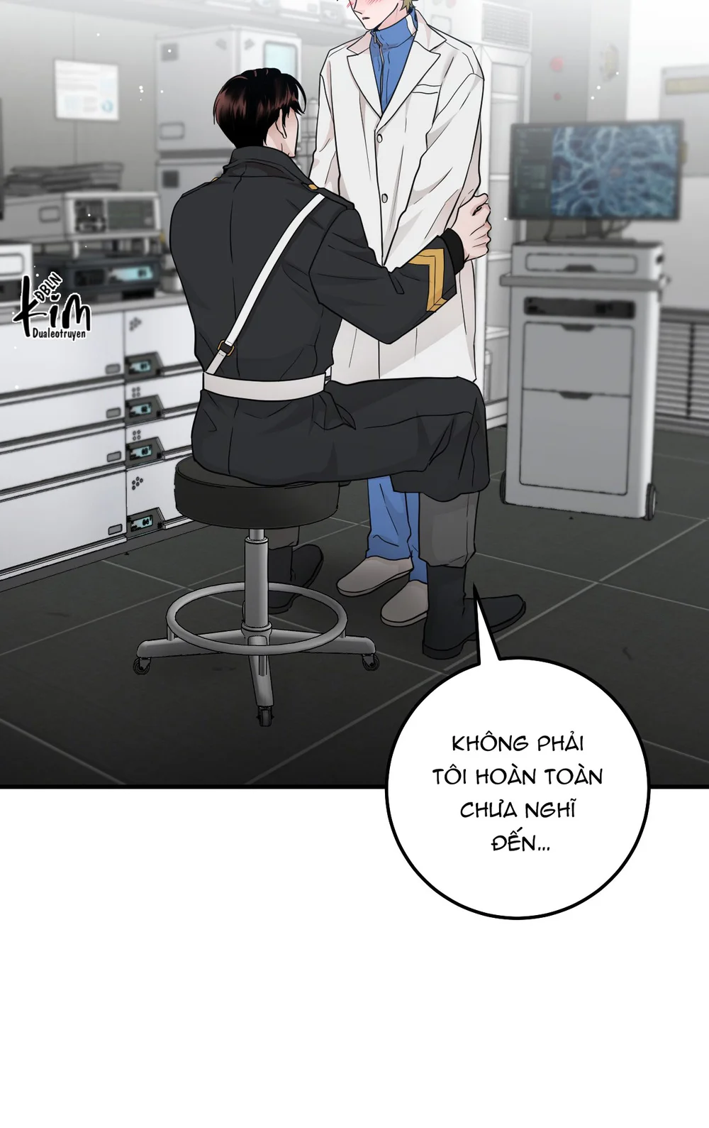 OVER THE PARADISE Chapter 60 - Next 