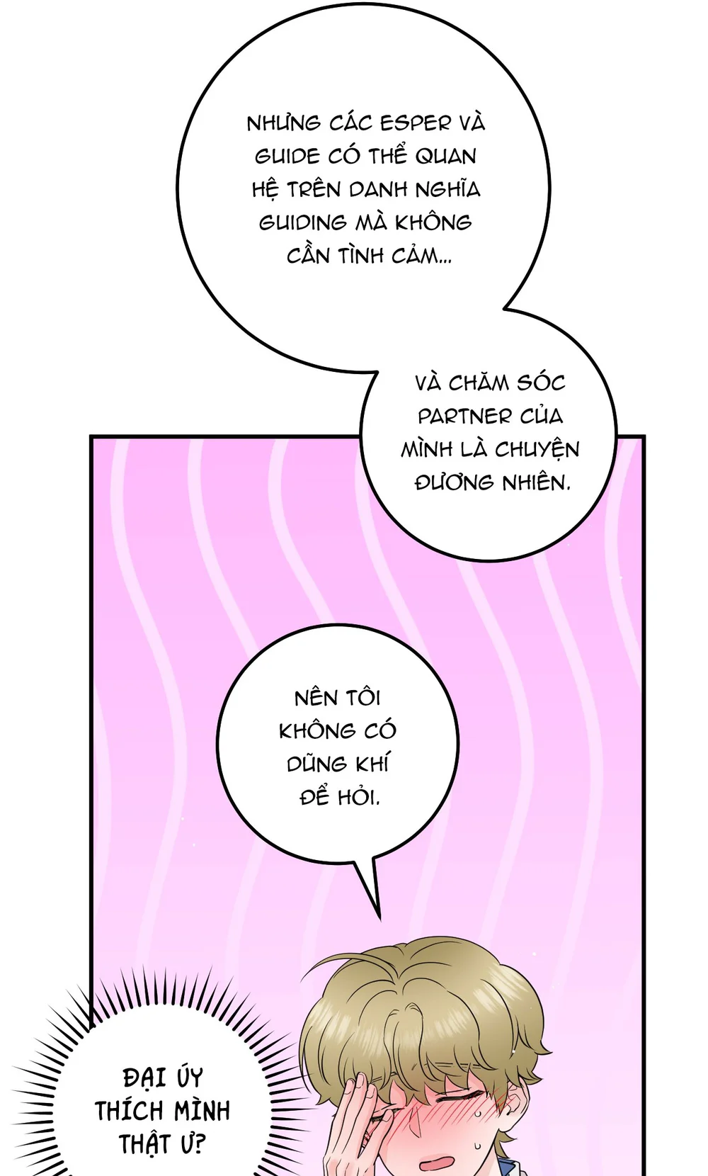 OVER THE PARADISE Chapter 60 - Next 