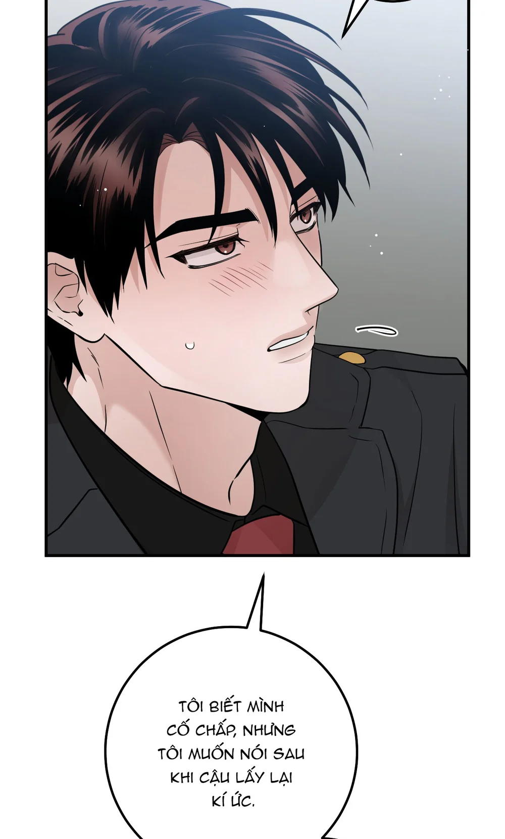 OVER THE PARADISE Chapter 60 - Next 