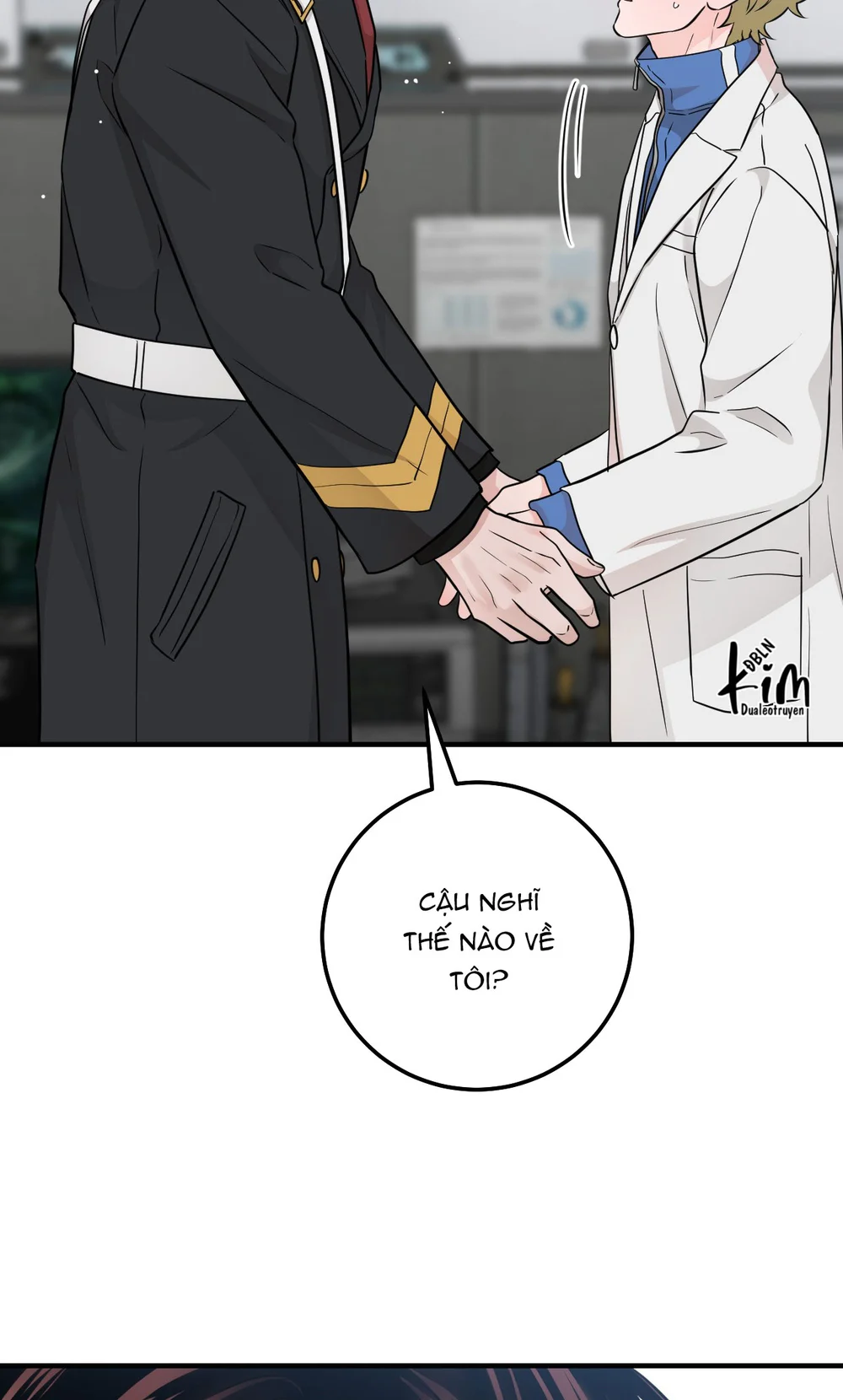 OVER THE PARADISE Chapter 60 - Next 