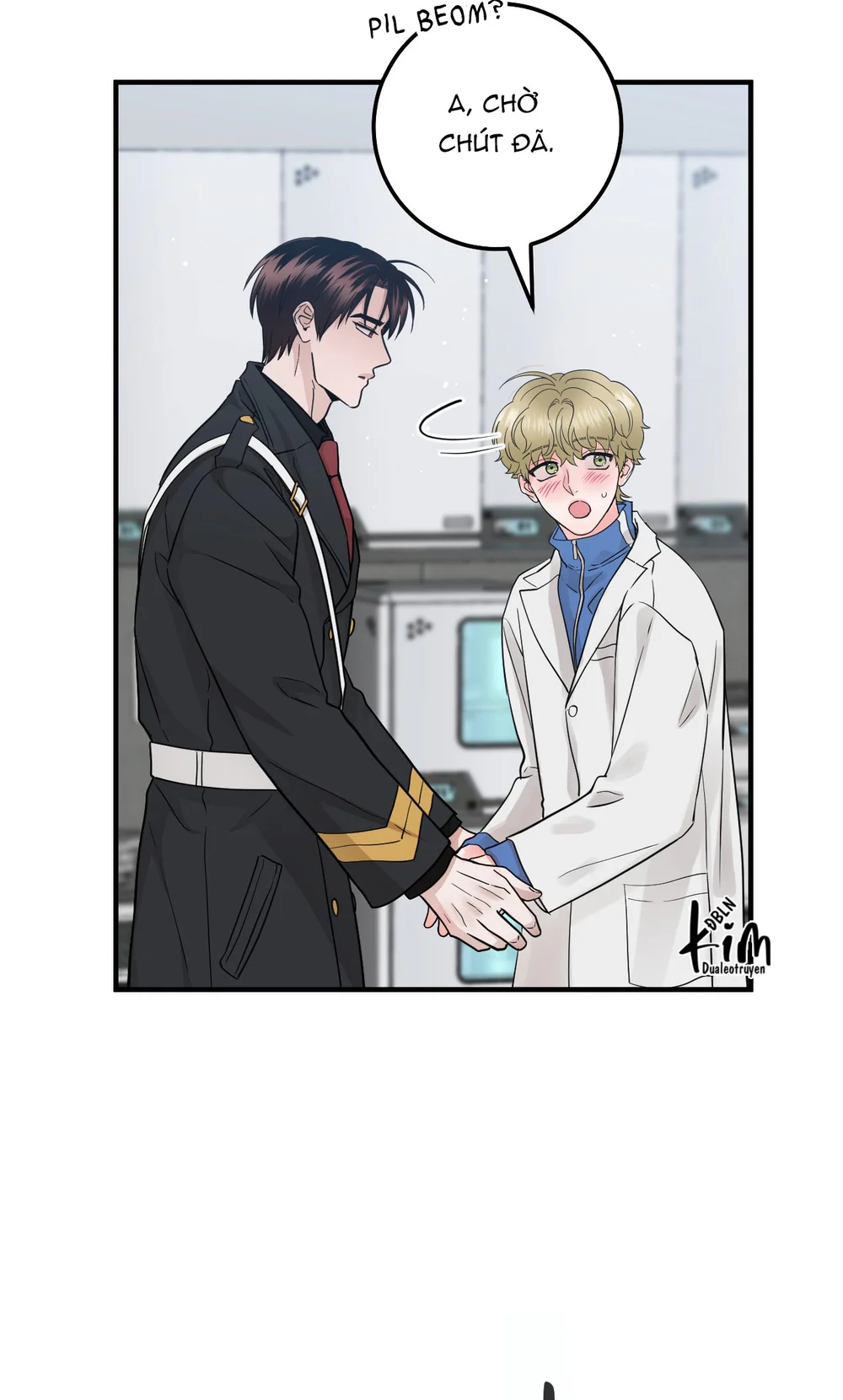 OVER THE PARADISE Chapter 60 - Next 