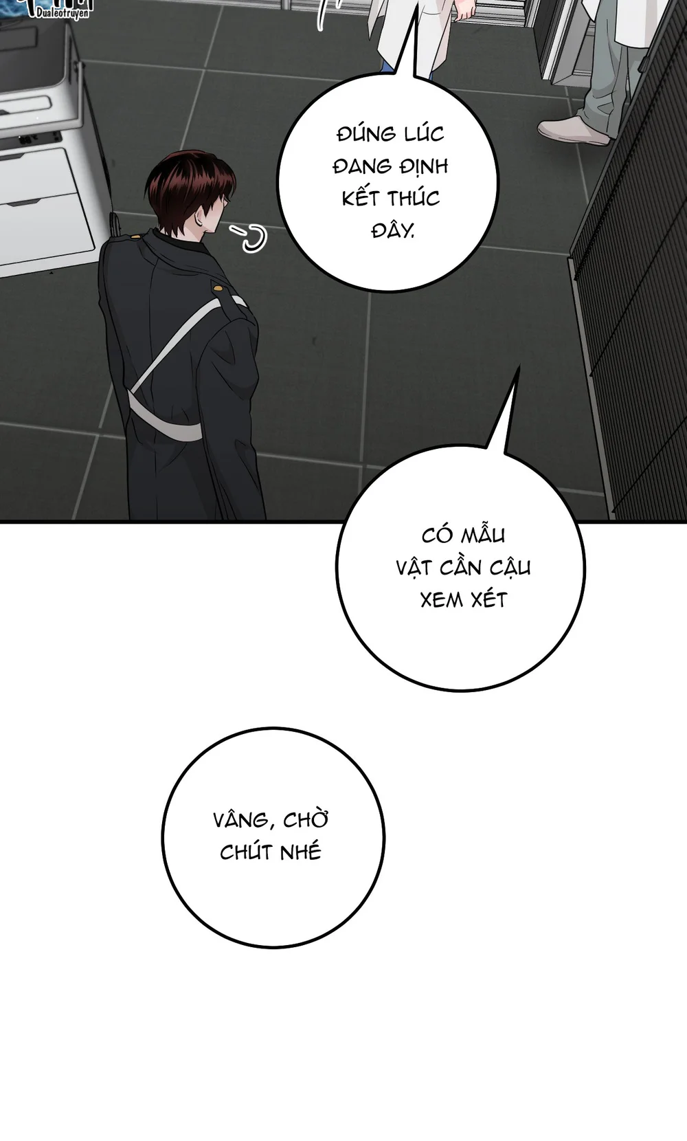 OVER THE PARADISE Chapter 60 - Next 