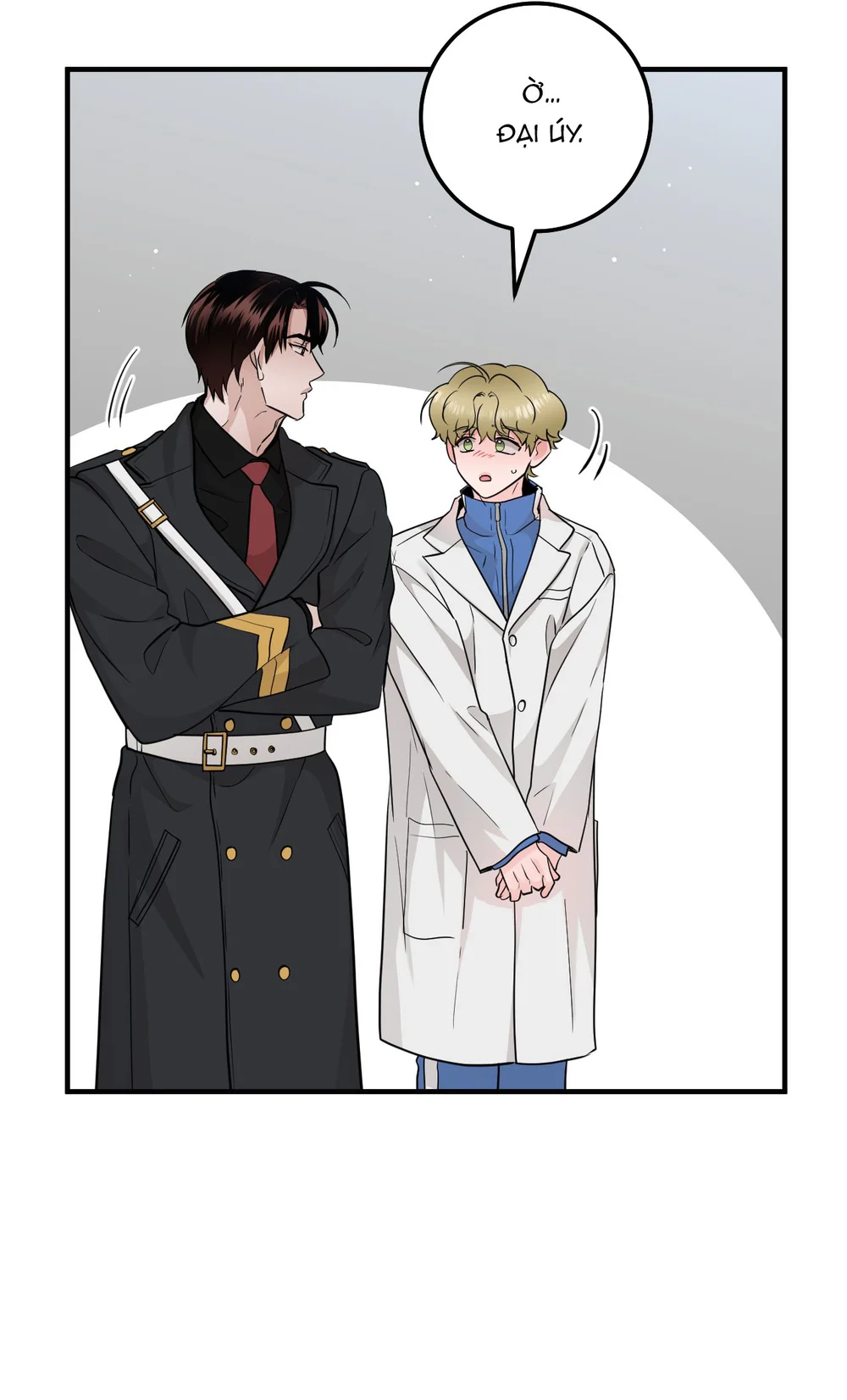 OVER THE PARADISE Chapter 60 - Next 