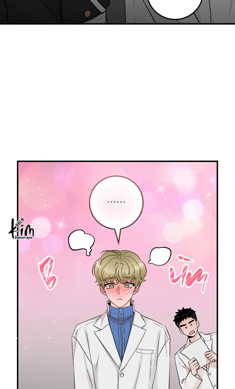 OVER THE PARADISE Chapter 60 - Next 