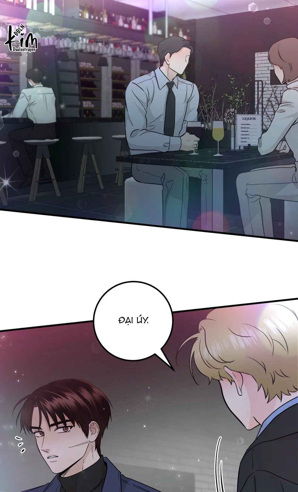 OVER THE PARADISE Chapter 60 - Next 