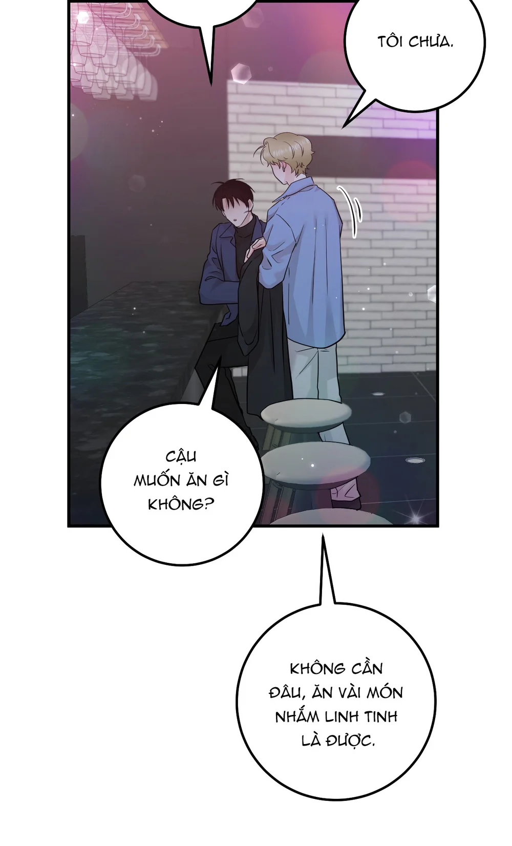 OVER THE PARADISE Chapter 60 - Next 