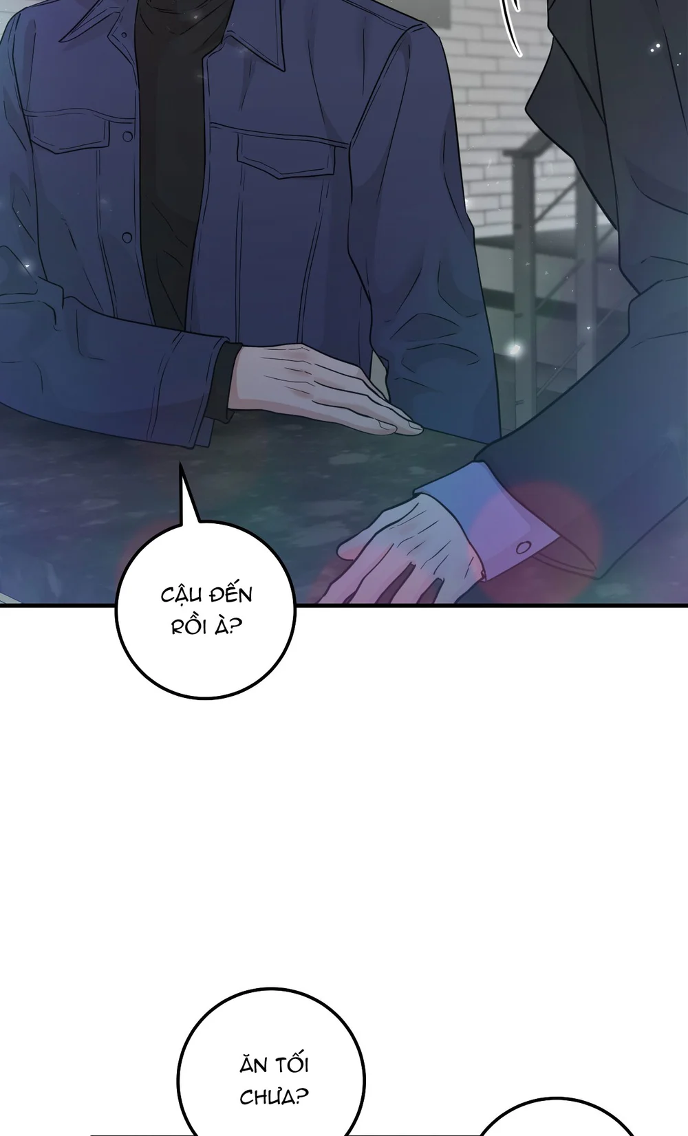 OVER THE PARADISE Chapter 60 - Next 