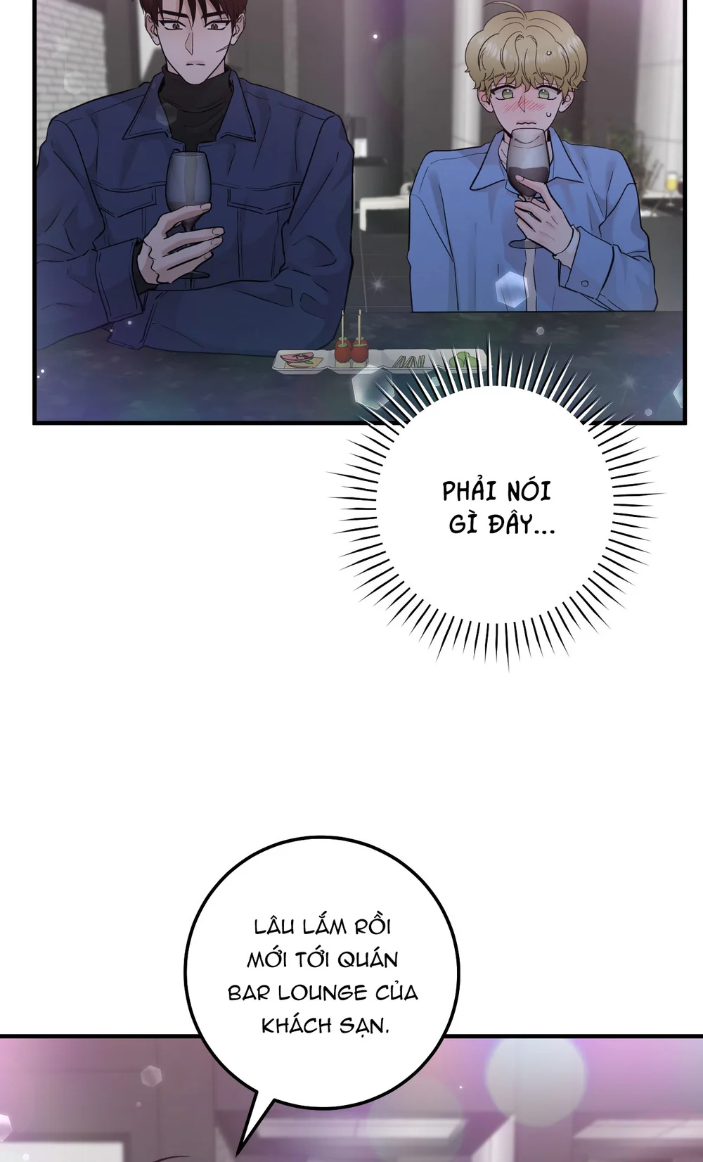 OVER THE PARADISE Chapter 60 - Next 