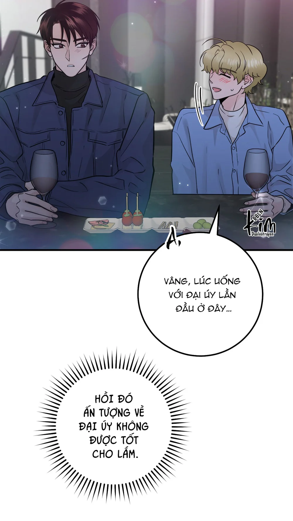 OVER THE PARADISE Chapter 60 - Next 