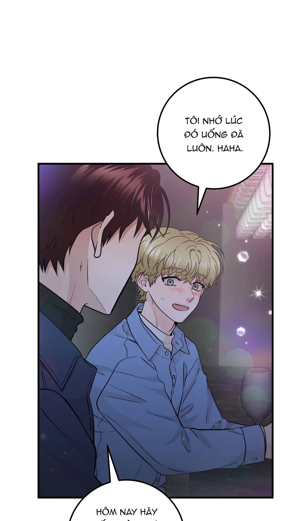 OVER THE PARADISE Chapter 60 - Next 