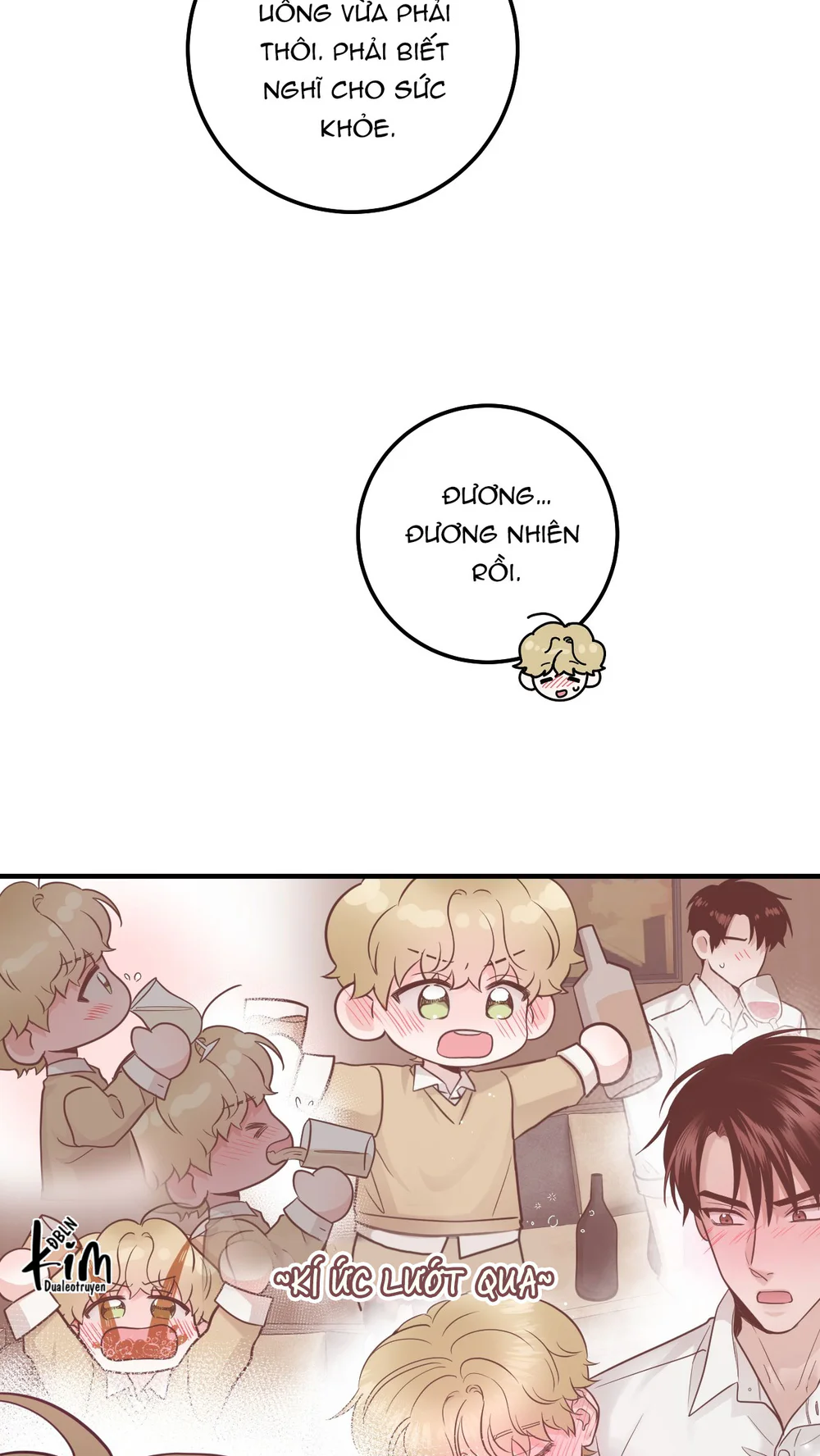 OVER THE PARADISE Chapter 60 - Next 