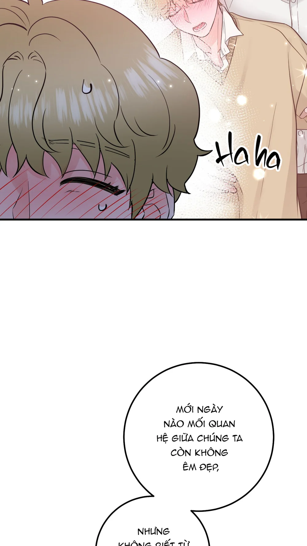 OVER THE PARADISE Chapter 60 - Next 