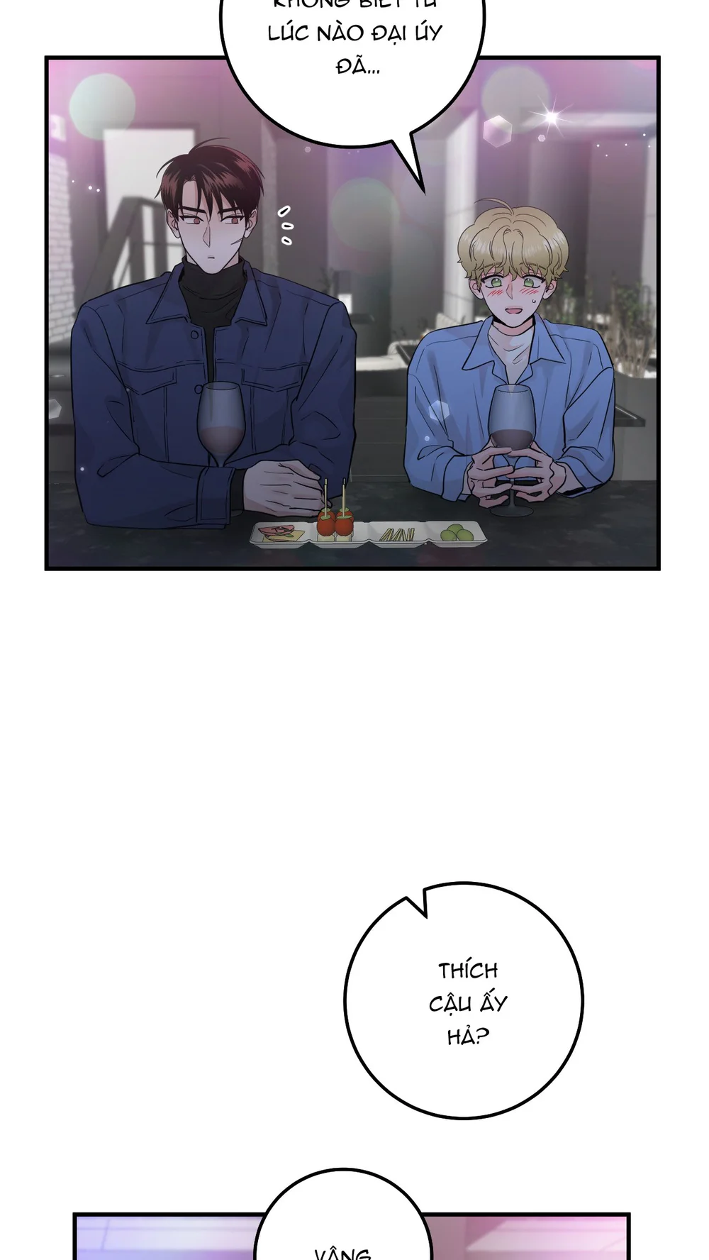 OVER THE PARADISE Chapter 60 - Next 