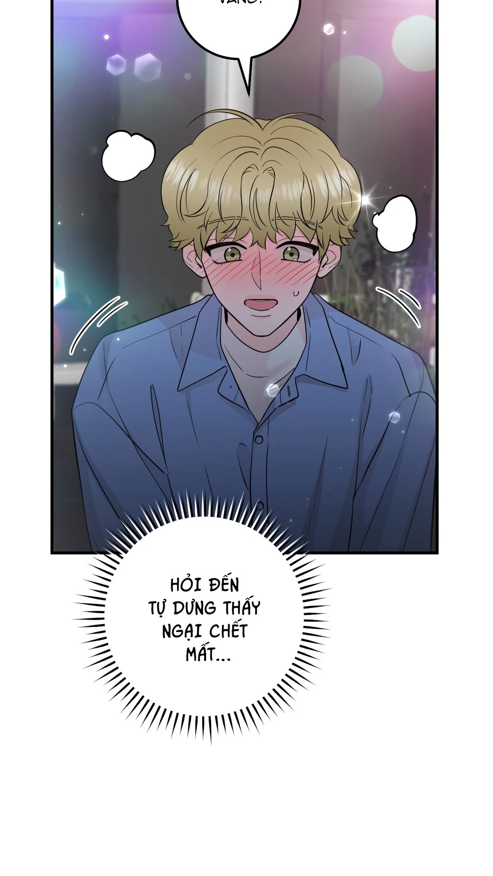 OVER THE PARADISE Chapter 60 - Next 