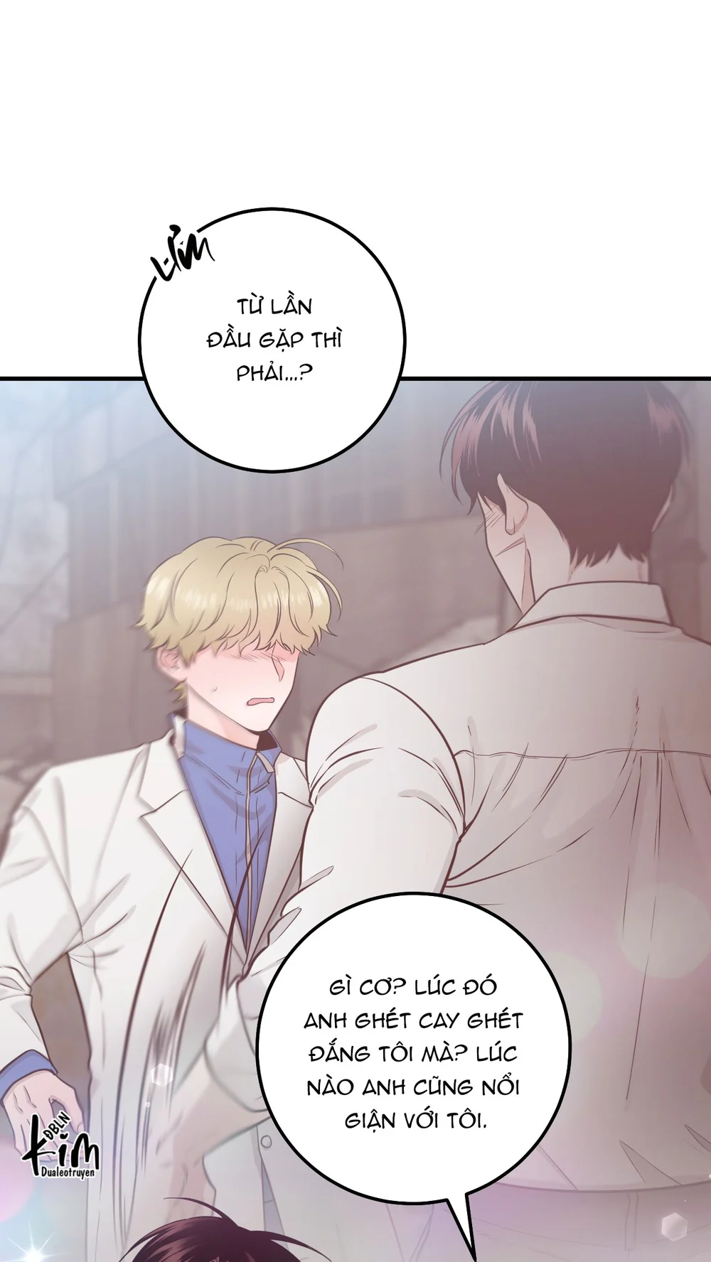 OVER THE PARADISE Chapter 60 - Next 