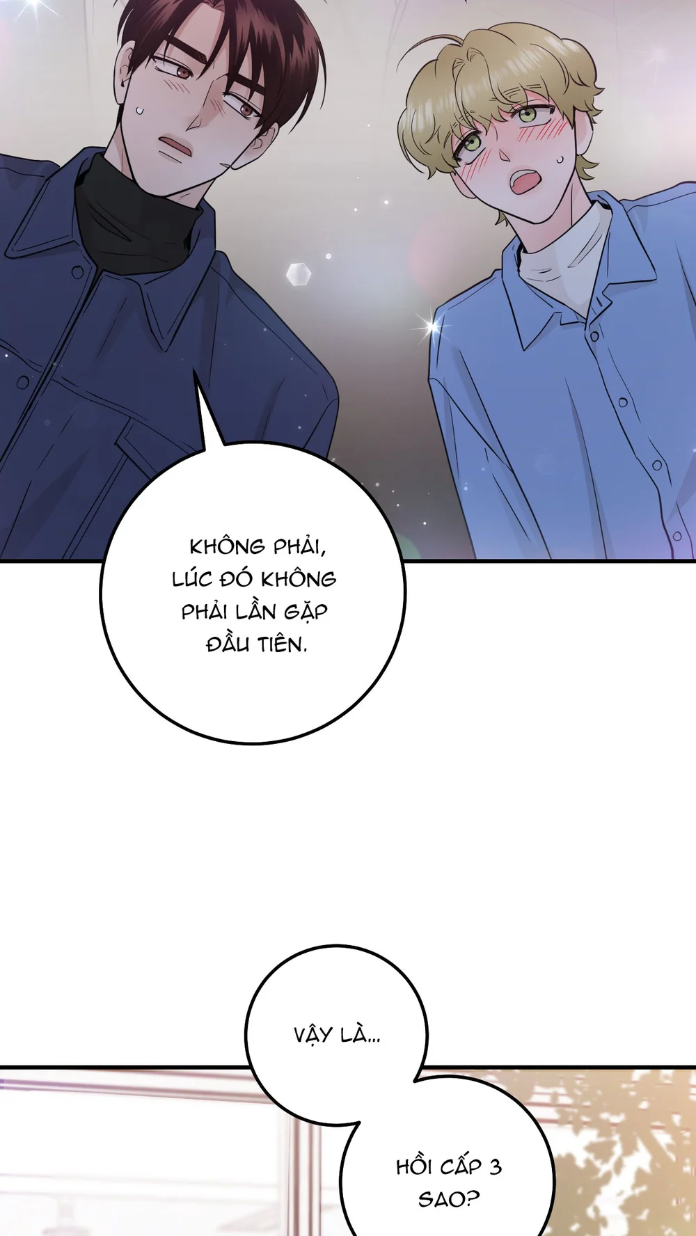 OVER THE PARADISE Chapter 60 - Next 