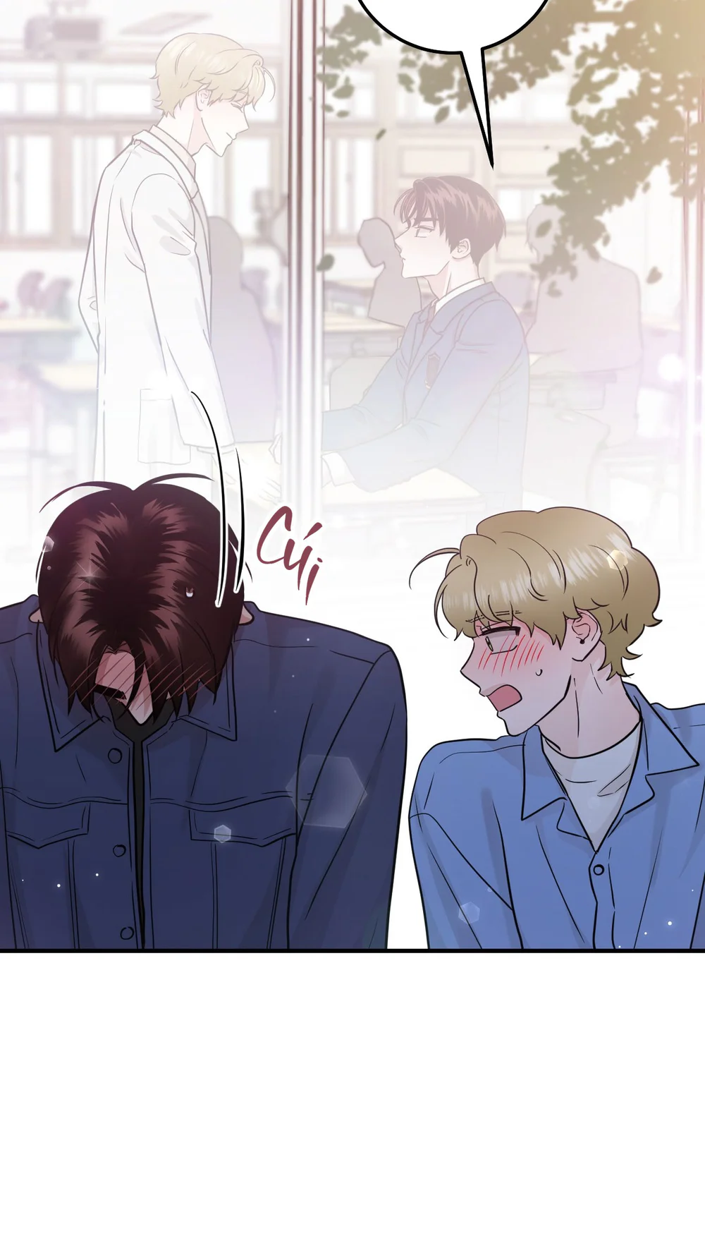 OVER THE PARADISE Chapter 60 - Next 