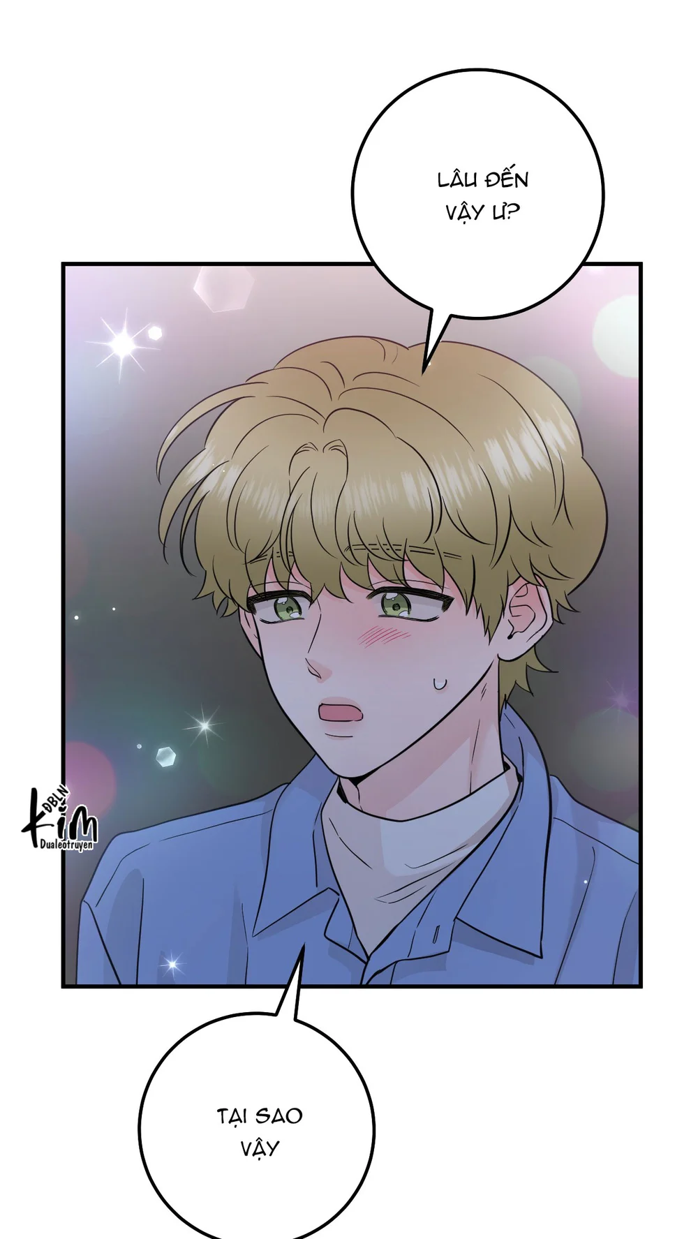 OVER THE PARADISE Chapter 60 - Next 