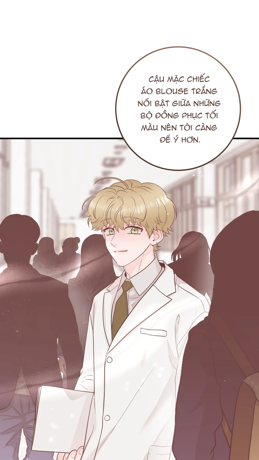 OVER THE PARADISE Chapter 60 - Next 