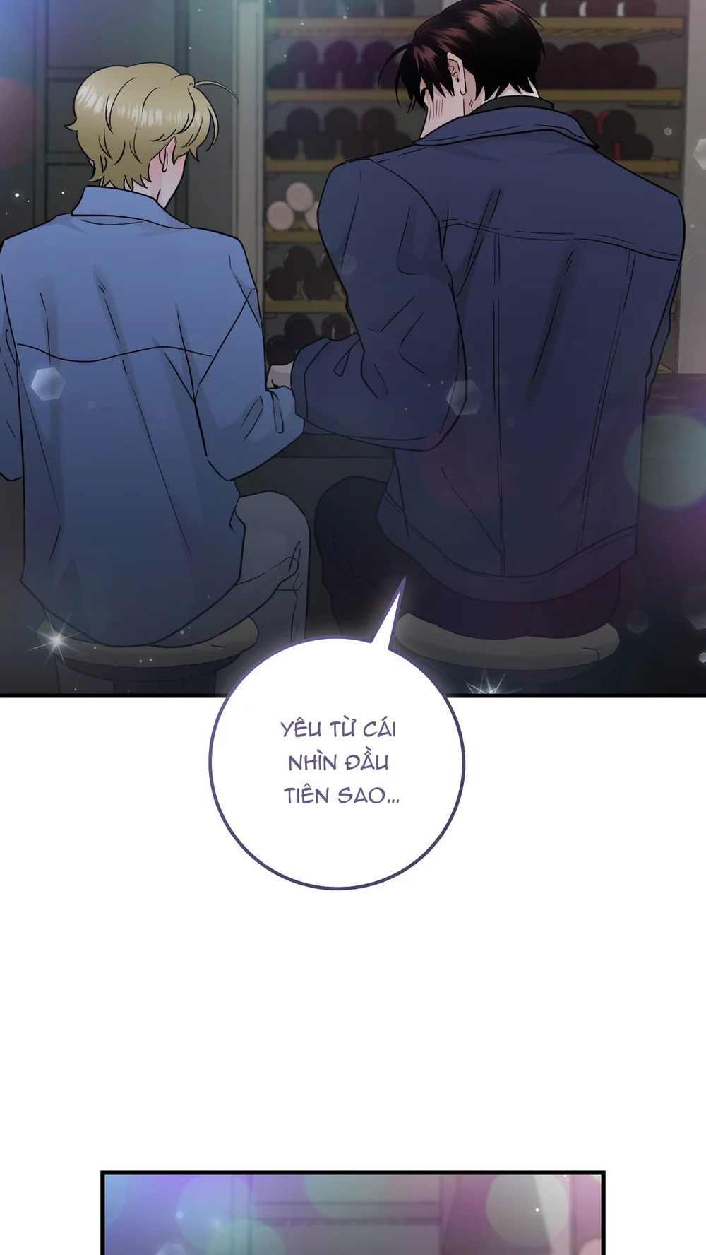 OVER THE PARADISE Chapter 60 - Next 