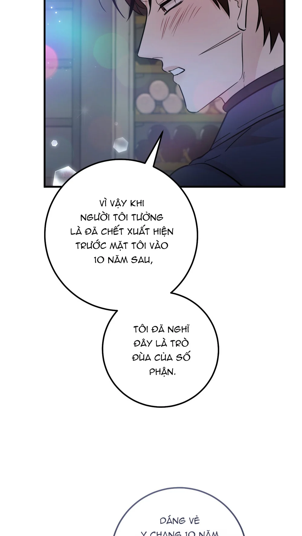 OVER THE PARADISE Chapter 60 - Next 