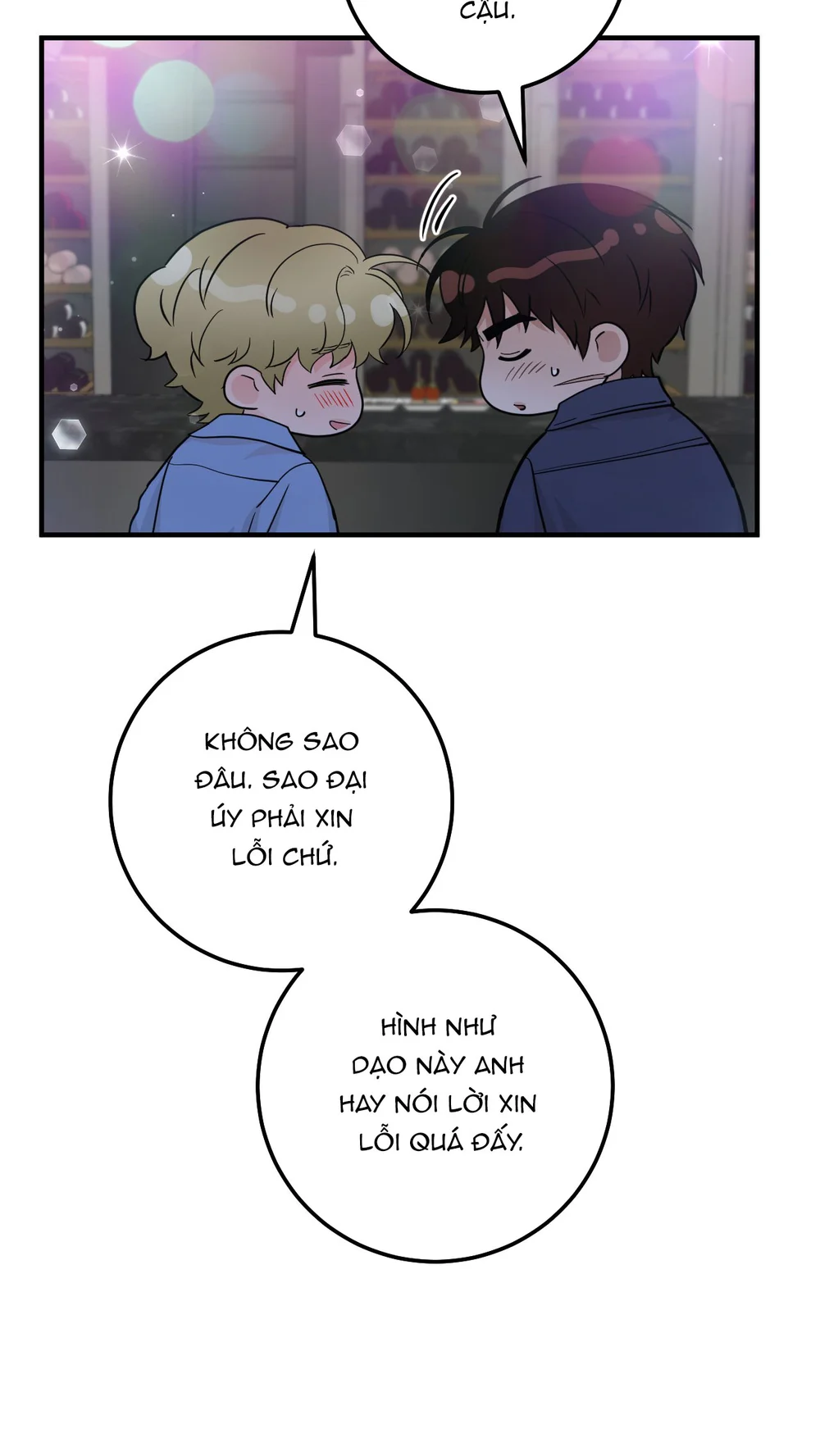 OVER THE PARADISE Chapter 60 - Next 