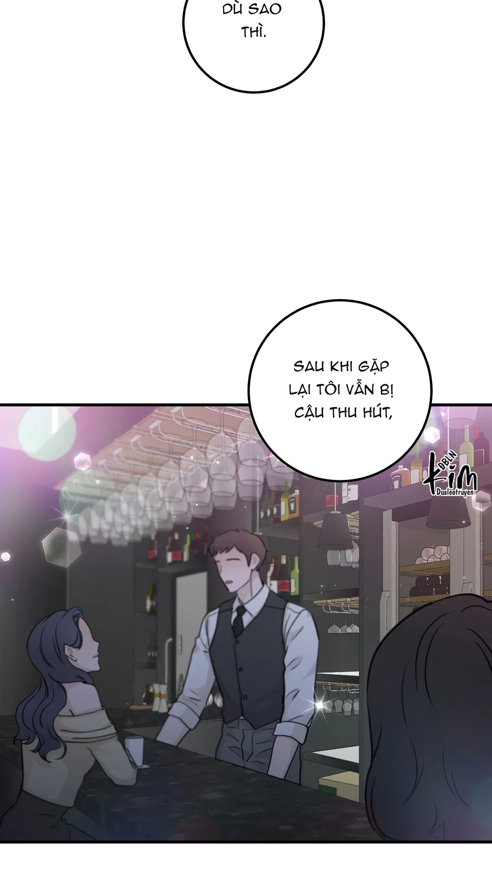 OVER THE PARADISE Chapter 60 - Next 