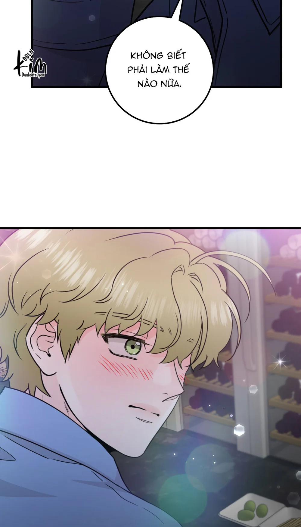 OVER THE PARADISE Chapter 60 - Next 