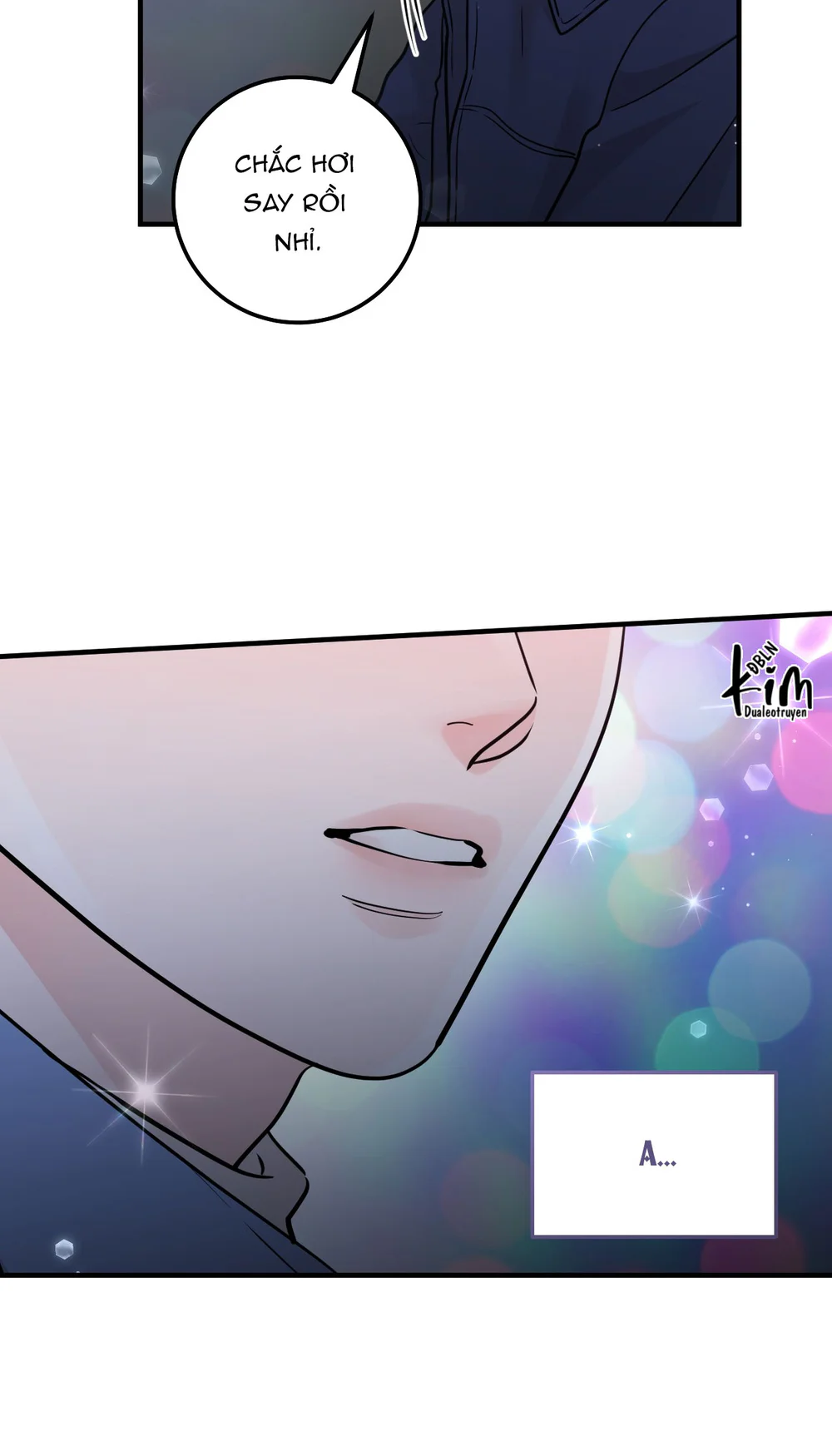 OVER THE PARADISE Chapter 60 - Next 