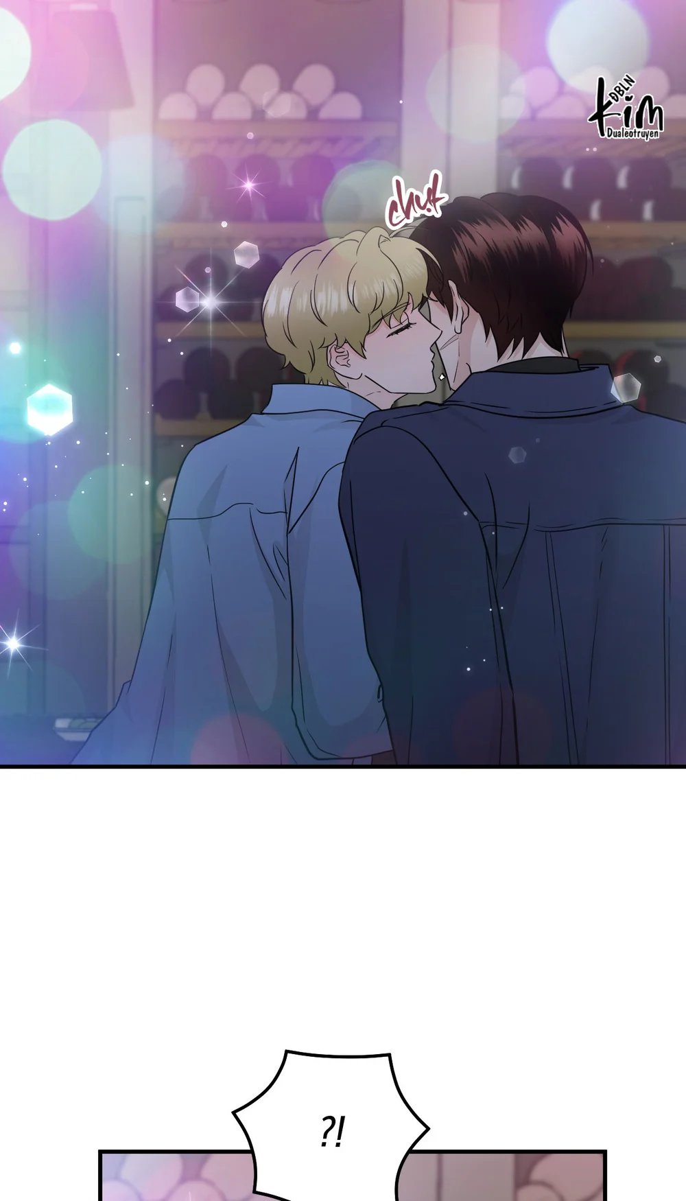 OVER THE PARADISE Chapter 60 - Next 